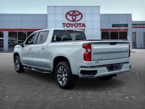 2019 Chevrolet Silverado 1500 RST