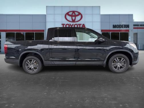 2017 Honda Ridgeline Sport