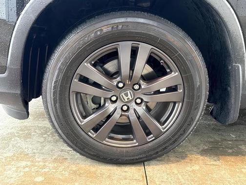 2017 Honda Ridgeline Sport