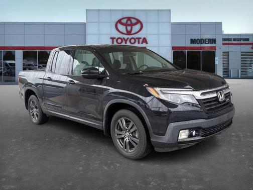 2017 Honda Ridgeline Sport