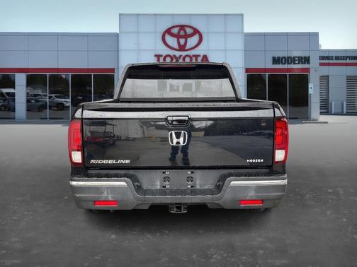 2017 Honda Ridgeline Sport