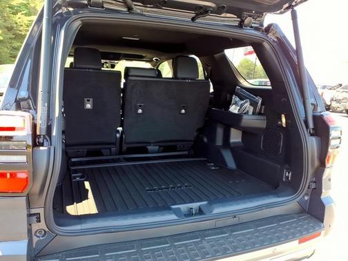 Black 2026 Toyota 4Runner Limited