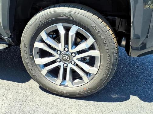 Black 2026 Toyota 4Runner Limited