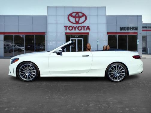 2019 Mercedes-Benz C-Class C 300