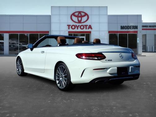 2019 Mercedes-Benz C-Class C 300