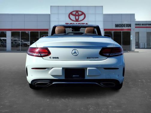 2019 Mercedes-Benz C-Class C 300