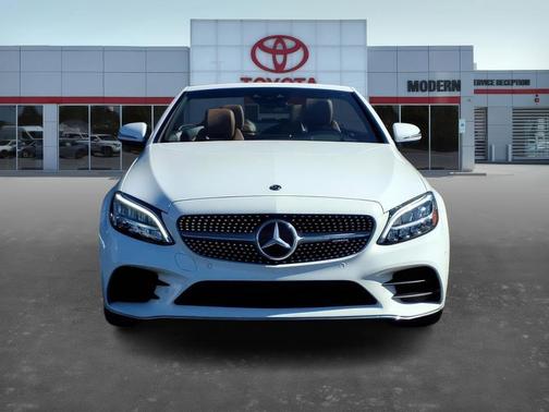 2019 Mercedes-Benz C-Class C 300