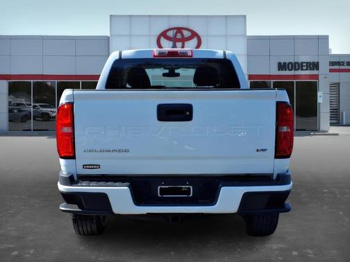 2021 Chevrolet Colorado WT