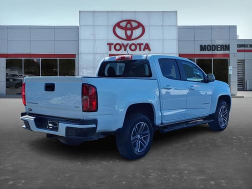 2021 Chevrolet Colorado WT