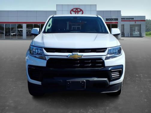 2021 Chevrolet Colorado WT