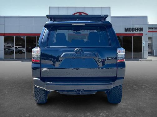 2019 Toyota 4Runner Sport