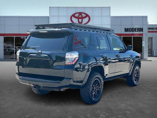 2019 Toyota 4Runner Sport