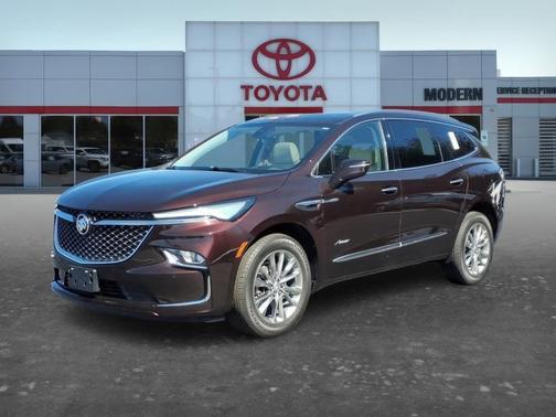 2024 Buick Enclave Avenir
