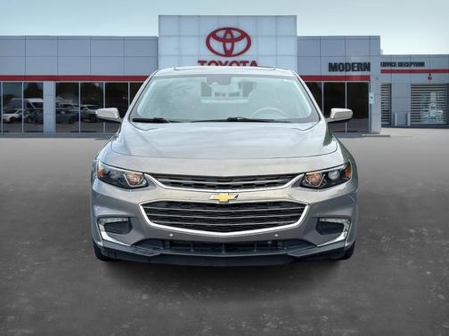 2017 Chevrolet Malibu 1LT
