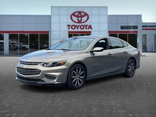 2017 Chevrolet Malibu 1LT