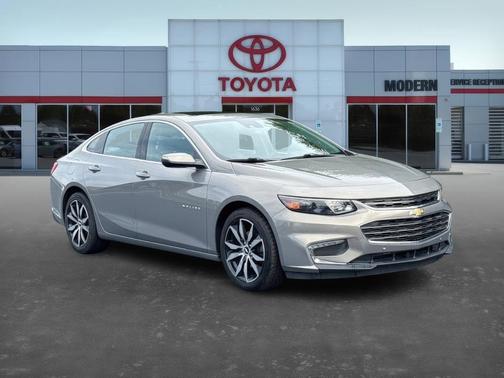 2017 Chevrolet Malibu 1LT