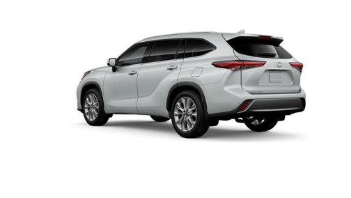 2026 Toyota Highlander Limited