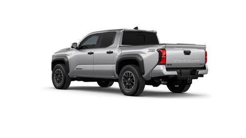 2025 Toyota Tacoma Hybrid TRD Off Road