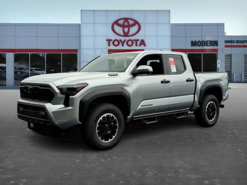 2025 Toyota Tacoma Hybrid TRD Off Road