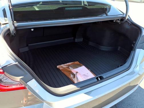 Gray 2026 Toyota Camry XSE