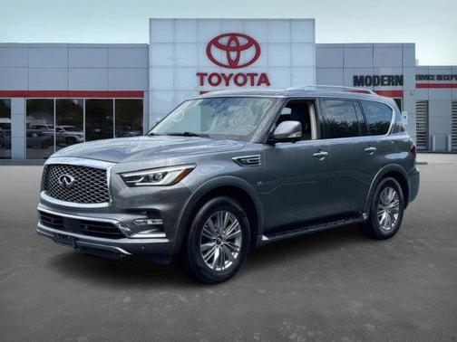 2020 INFINITI QX80 Luxe