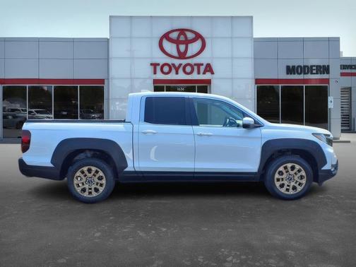 2021 Honda Ridgeline RTL