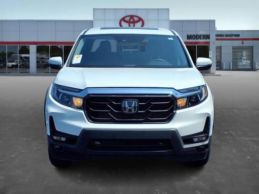 2021 Honda Ridgeline RTL