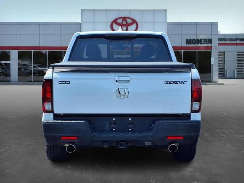 2021 Honda Ridgeline RTL