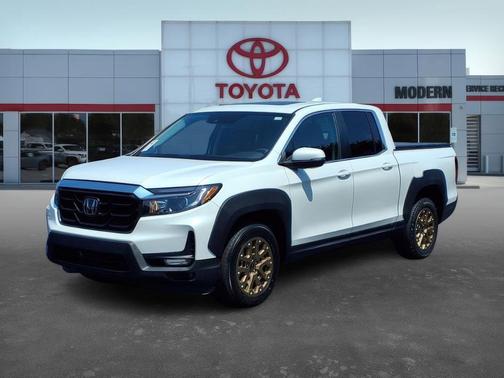2021 Honda Ridgeline RTL