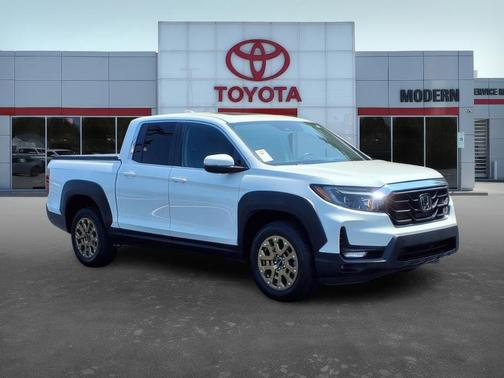 2021 Honda Ridgeline RTL