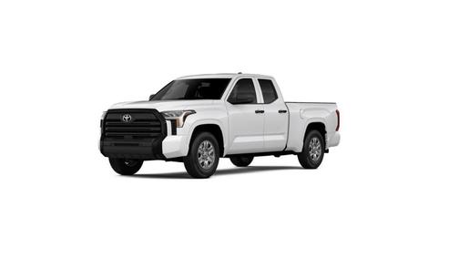 2026 Toyota Tundra SR