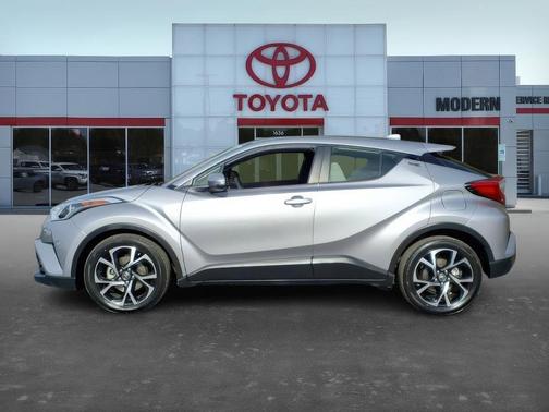 2019 Toyota C-HR XLE