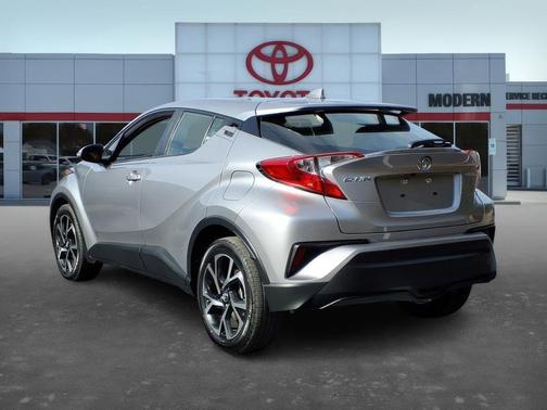 2019 Toyota C-HR XLE