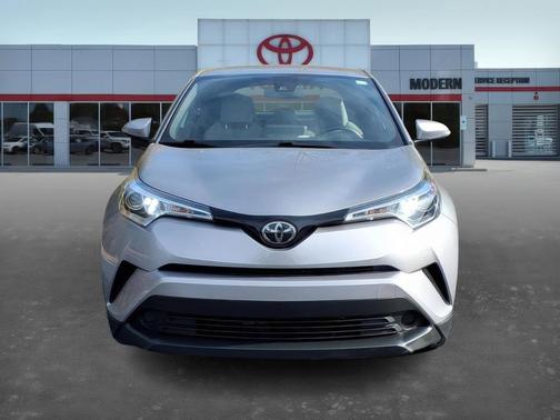 2019 Toyota C-HR XLE