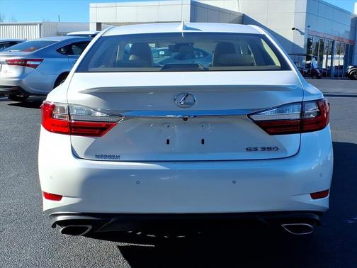 2016 Lexus ES 350 Base