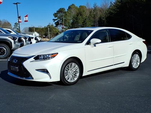 2016 Lexus ES 350 Base