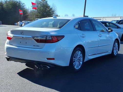 2016 Lexus ES 350 Base