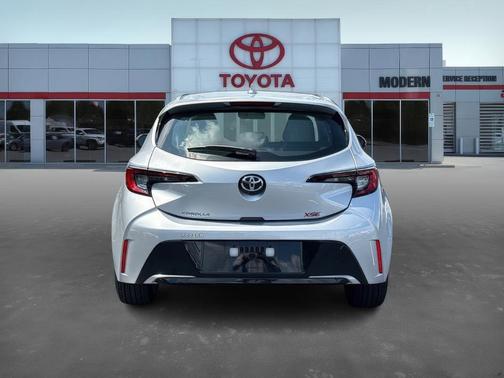 2025 Toyota Corolla Hatchback XSE