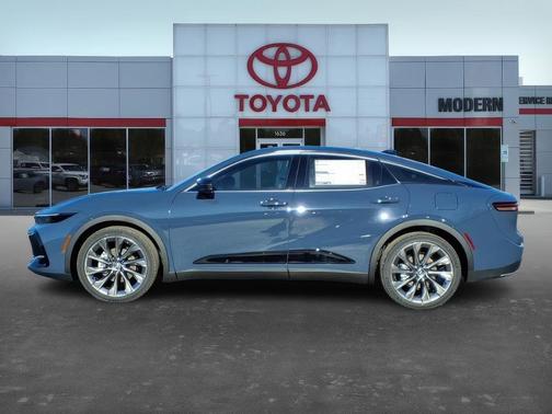 2026 Toyota Crown Limited