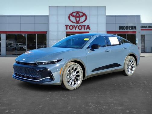 2026 Toyota Crown Limited