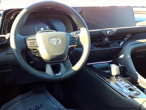 2026 Toyota Crown Limited