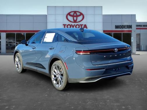 2026 Toyota Crown Limited