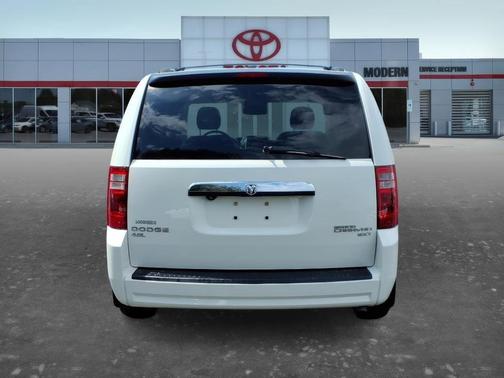 2010 Dodge Grand Caravan SXT