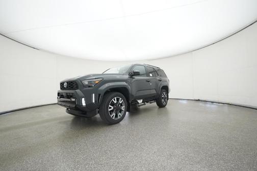 2025 Toyota 4Runner TRD Sport Premium