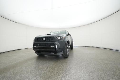 2025 Toyota 4Runner TRD Sport Premium