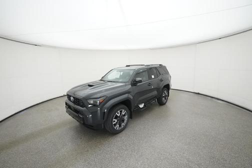 2025 Toyota 4Runner TRD Sport Premium