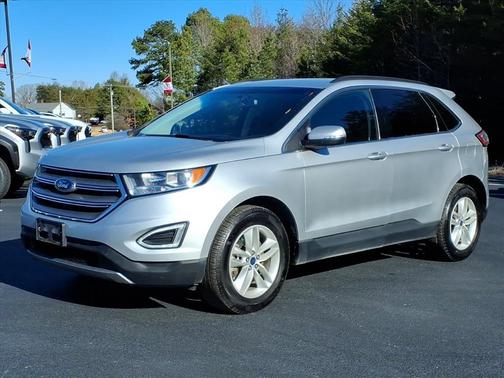 2018 Ford Edge SEL