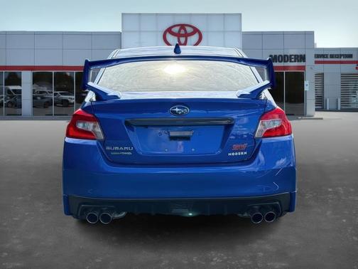 2020 Subaru WRX STI Limited w/Wing