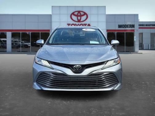 2019 Toyota Camry XLE