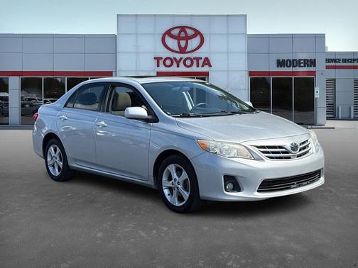2013 Toyota Corolla LE